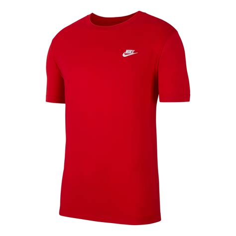 nike tshirt weiß rot|Sportswear Oberteile & T.